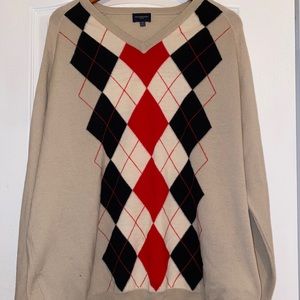 Men’s Burberry Golf Sweater